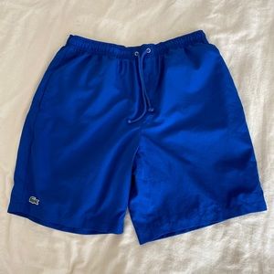 LACOSTE SPORT shorts